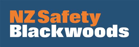 nz safety blackwoods